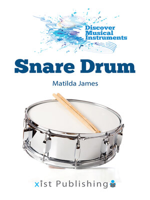 cover image of Snare Drum